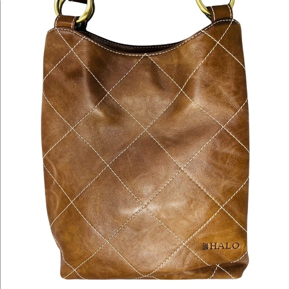 Balenciaga Brown Leather Shoulder Bag***$890 - Picture 3 of 9